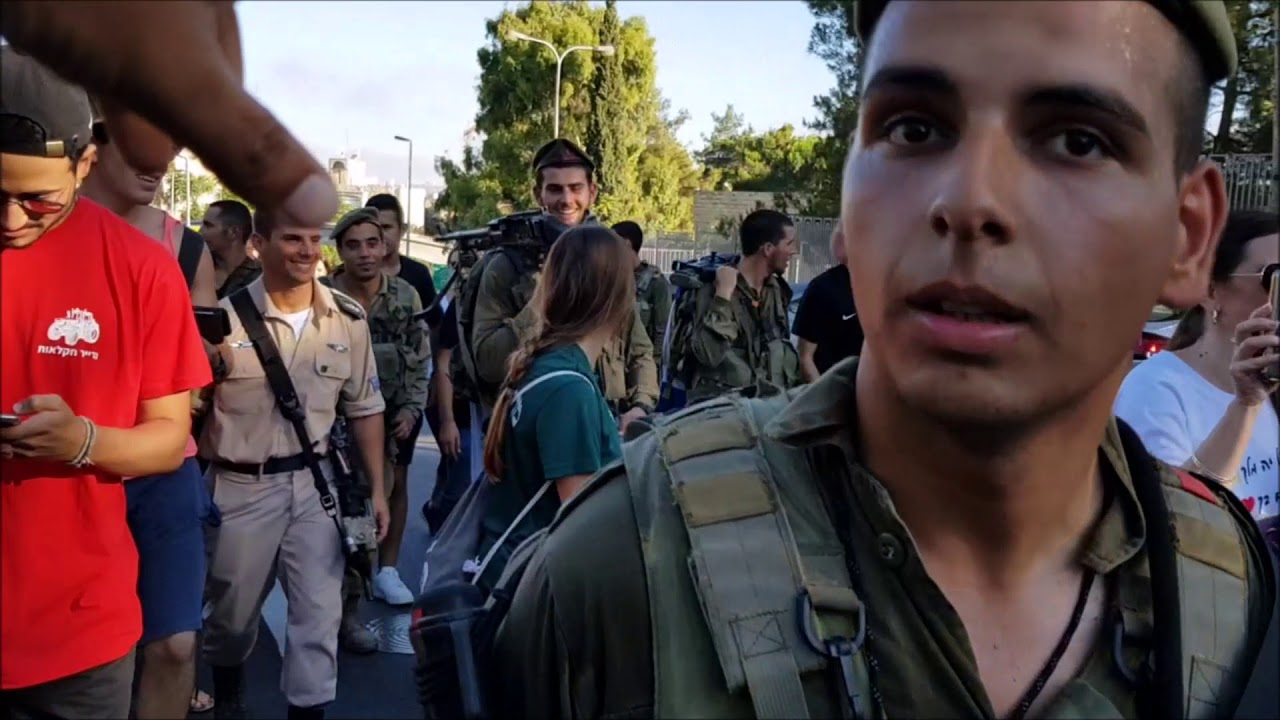מסע כומתה נובמבר 17 , גדוד 202 צנחנים .   חלק 1 איכות גבוהה21-6-2018