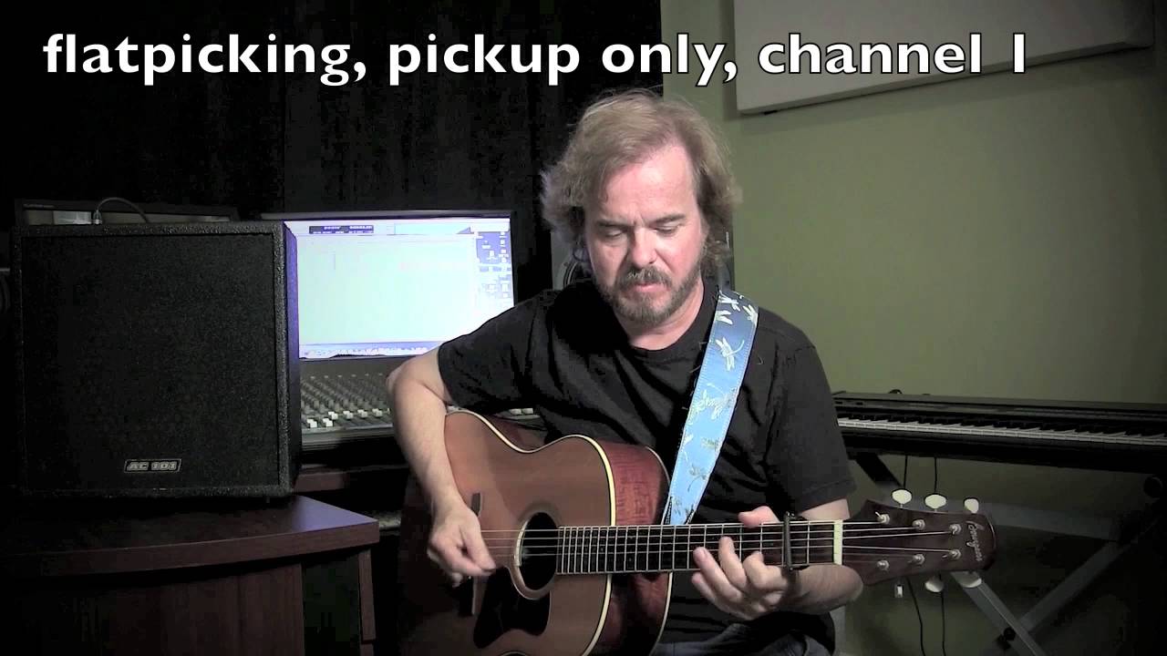 Pierre Cote and DV mark AC101