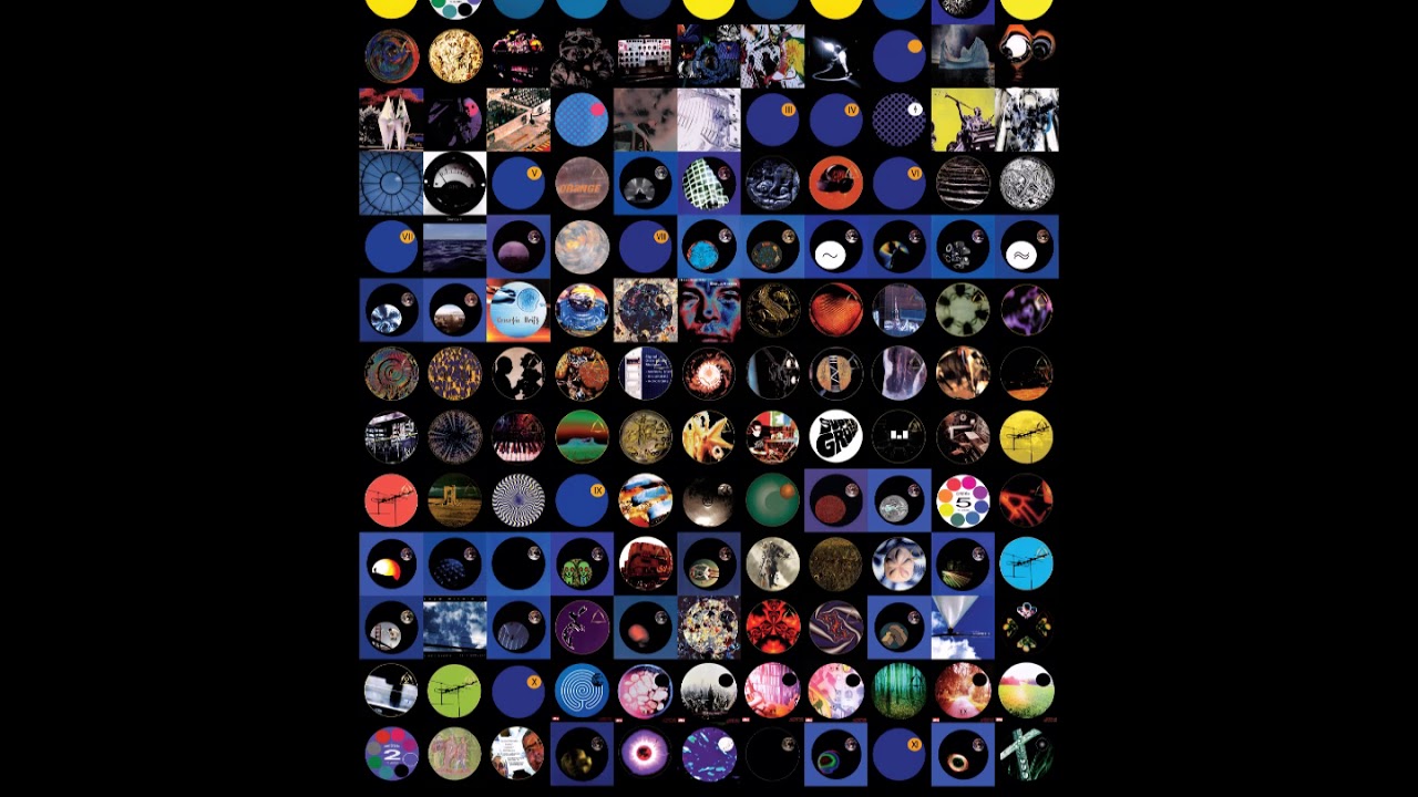 This is Pete Namlook Vol.2 | The Art of Ambient Music