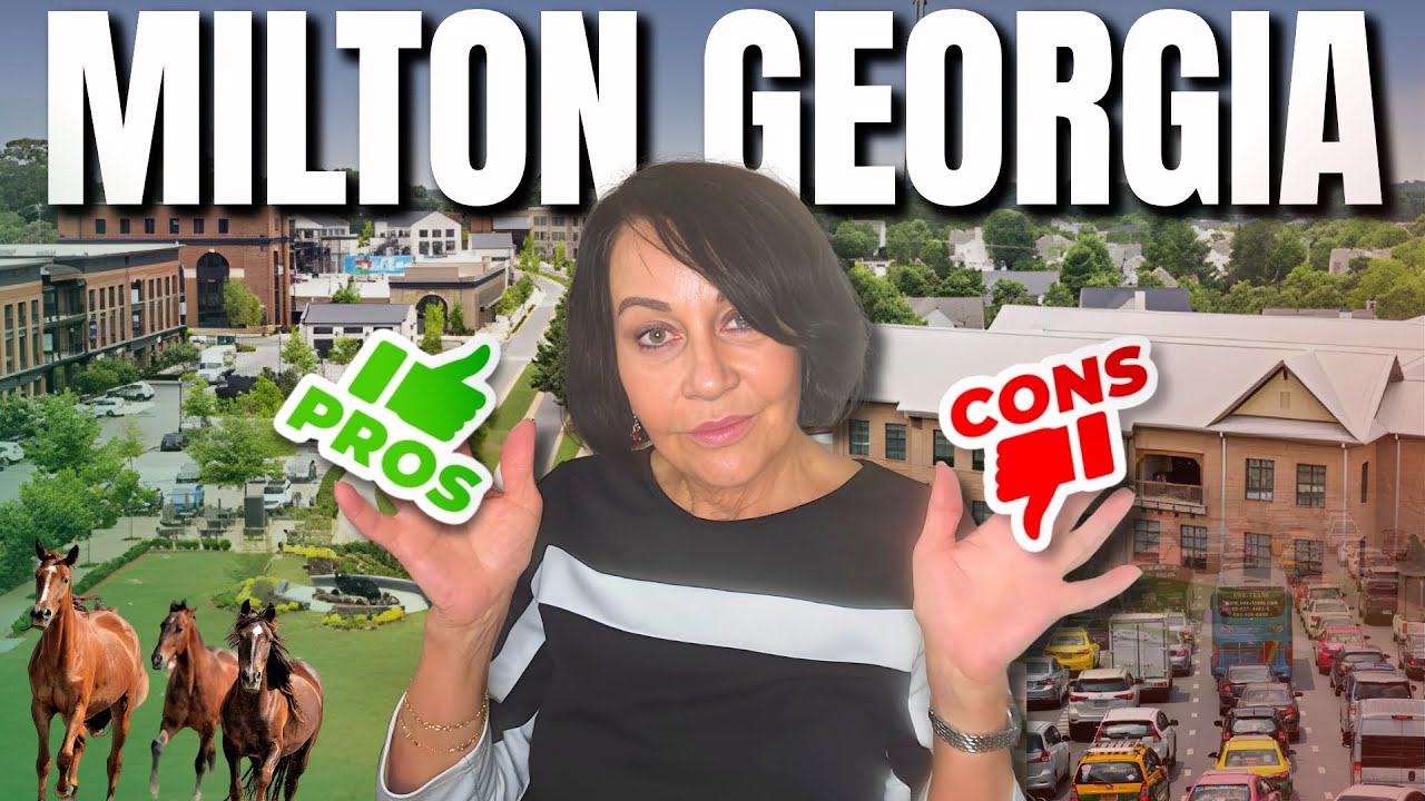 Is Milton, Georgia the Right Place to Call Home? Pros and Cons Explained