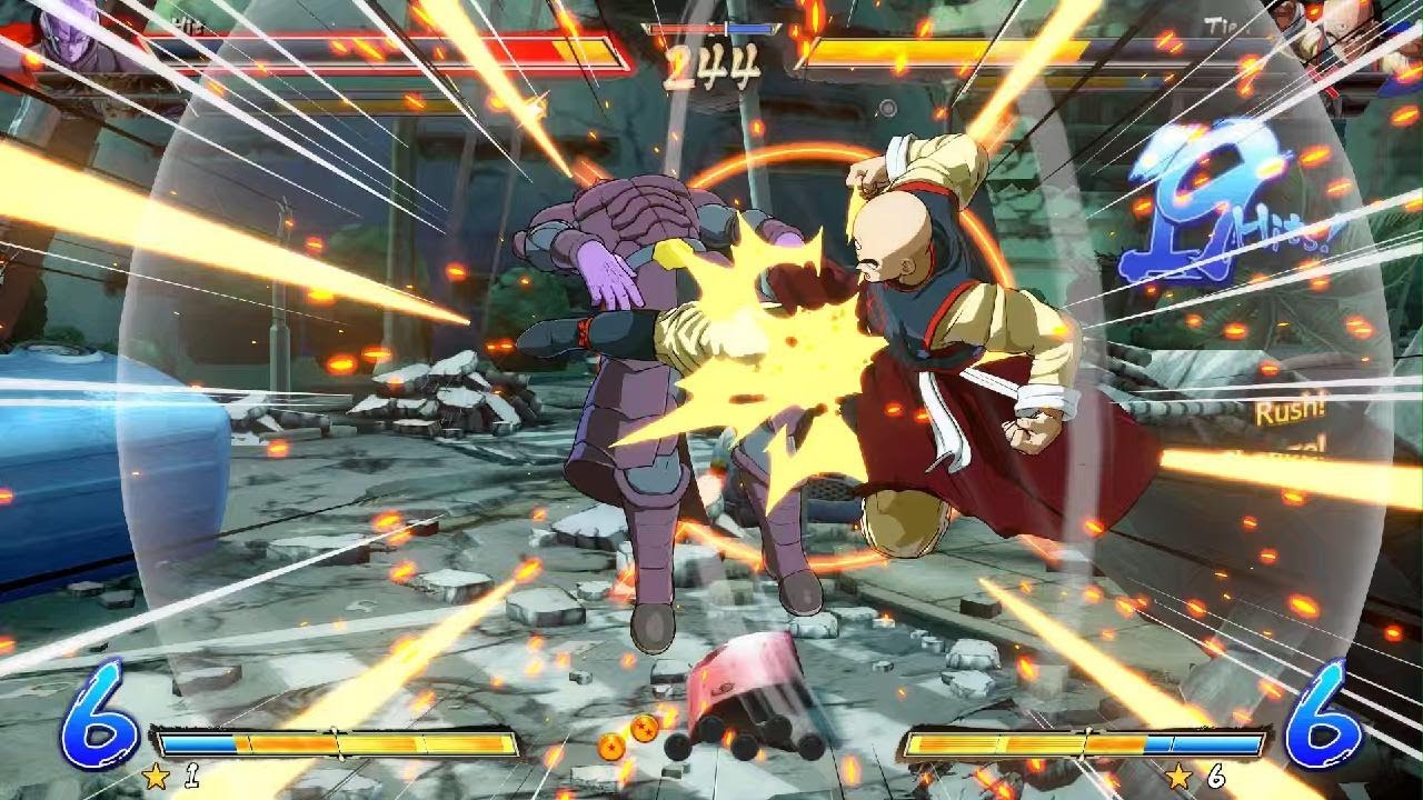 DRAGON BALL FighterZ_20260116185454