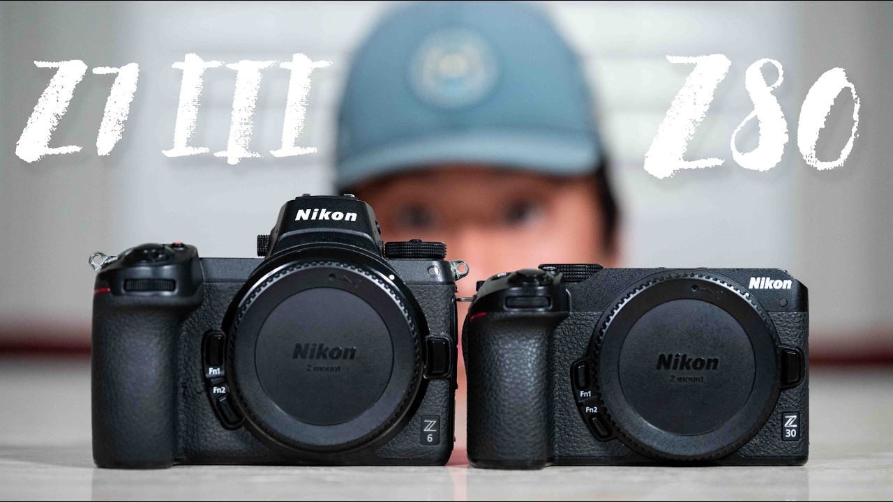 2 Mirrorless Cameras I NEED Nikon To Release by 2026