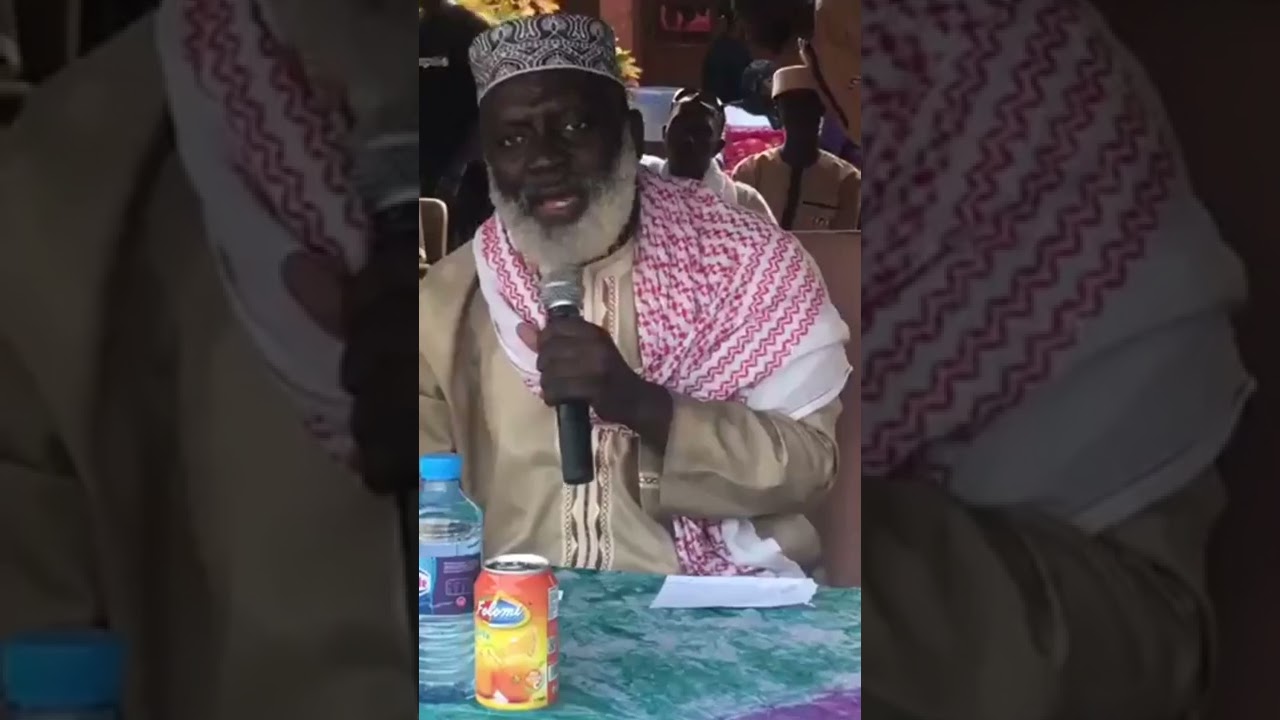 Very Educative Lectures Marriage in Islam & Rights of spouses By Sheikh Alhaige Kemo Ndure part 2