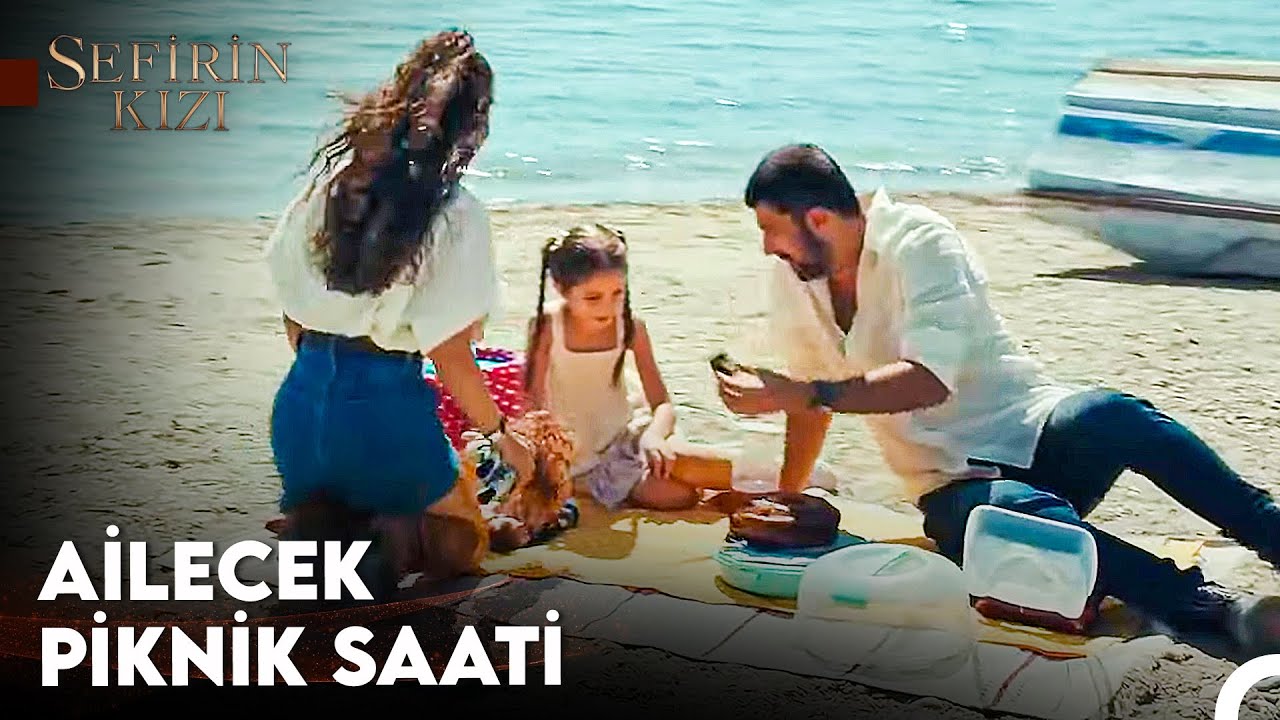 Aile Olmanın Keyfini Çıkaran Melek - Sefirin Kızı
