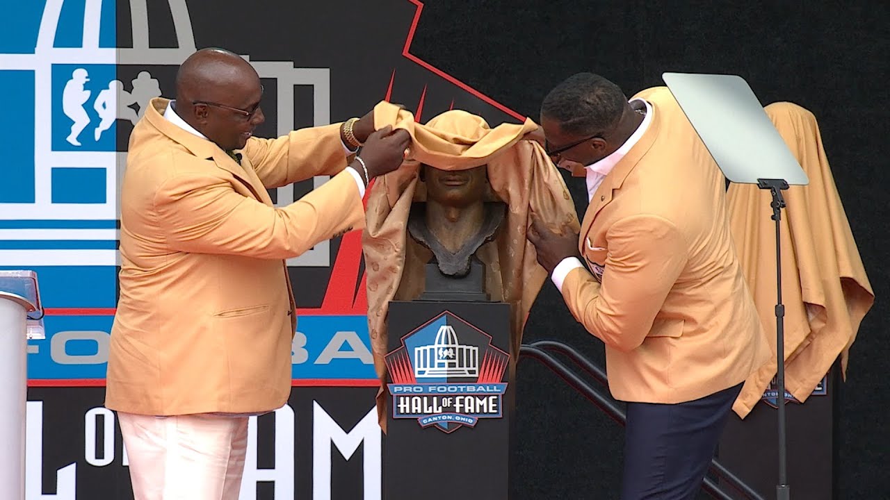 Come see the Class of 2026 at Enshrinement on August 8th 2026