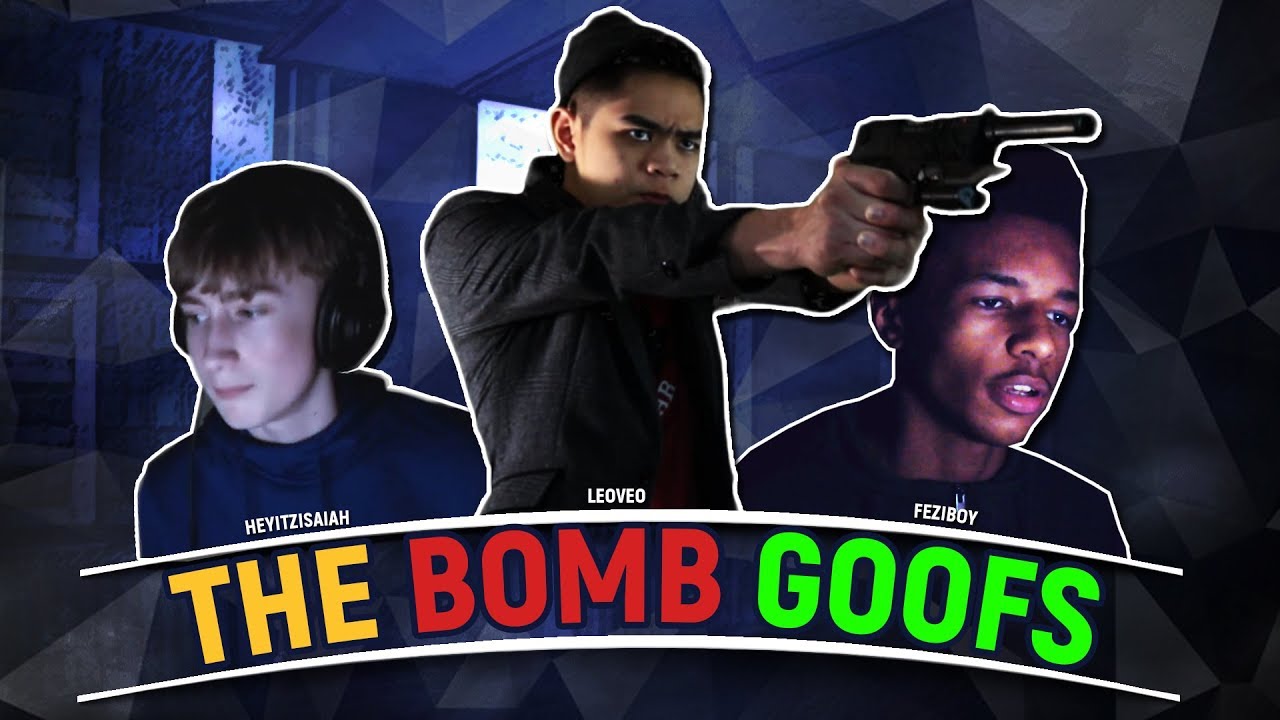 THE BOMB GOOFS (Short Film)
