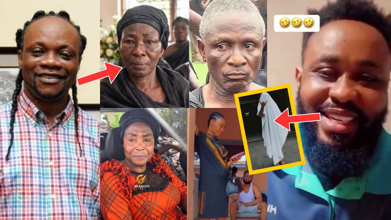 Daddy Lumba GH0ST Visit Odo broni Brother. Wàrñ him not to insµlt Akosua Serwaa. Abusuapanin Runs