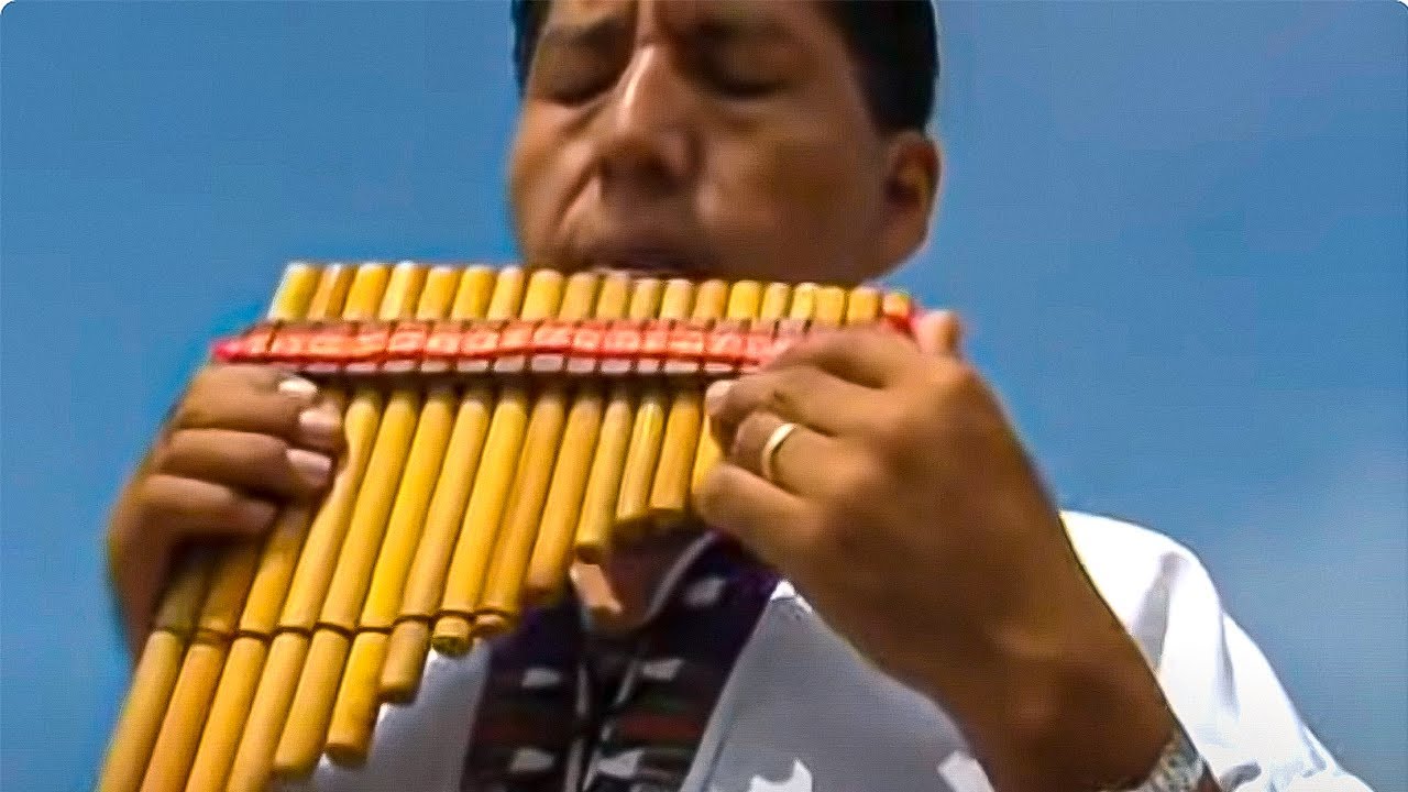 Grandioso És Tu - Flauta Pan