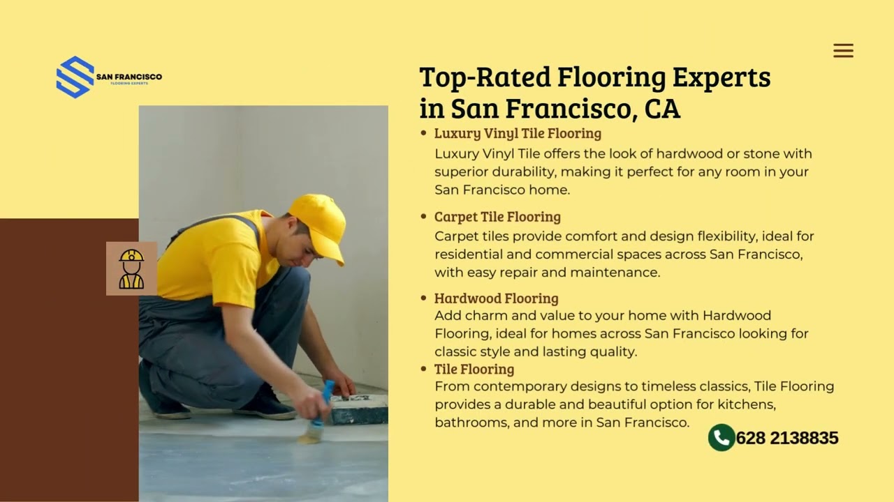 San Francisco Flooring Experts