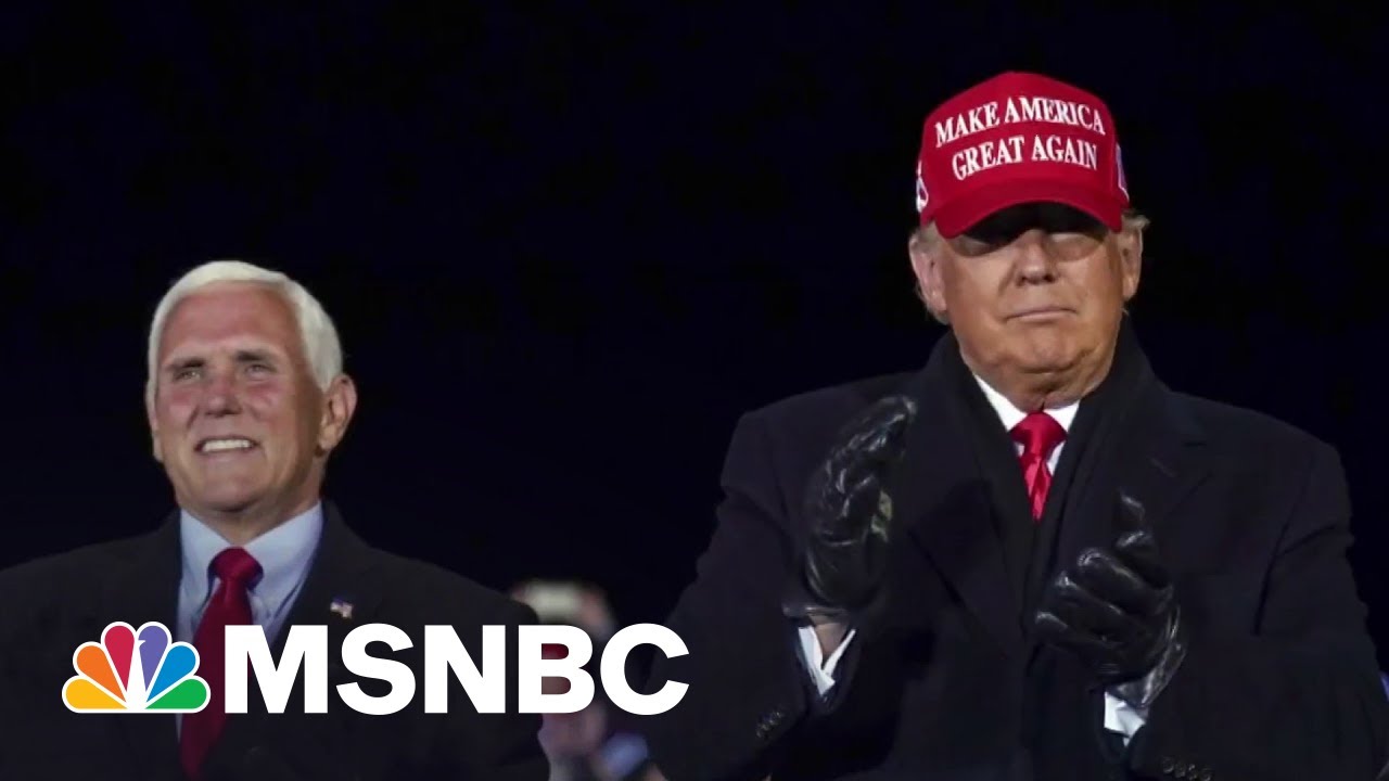 Tim Alberta: Trump has alienated, antagonized religious right leaders