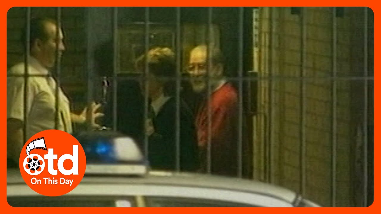 2000: Britain's Most Prolific Serial Killer Jailed