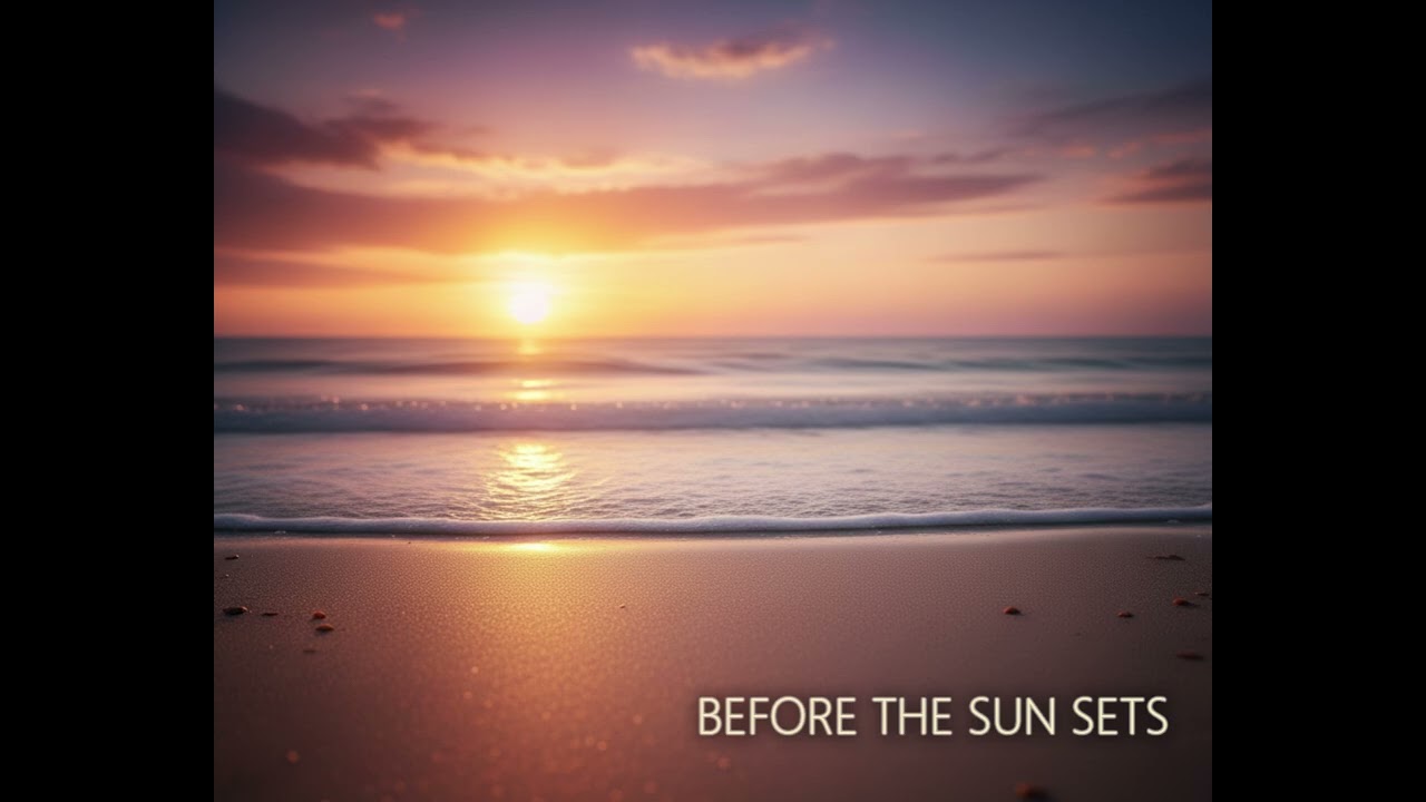 Before The Sun Sets