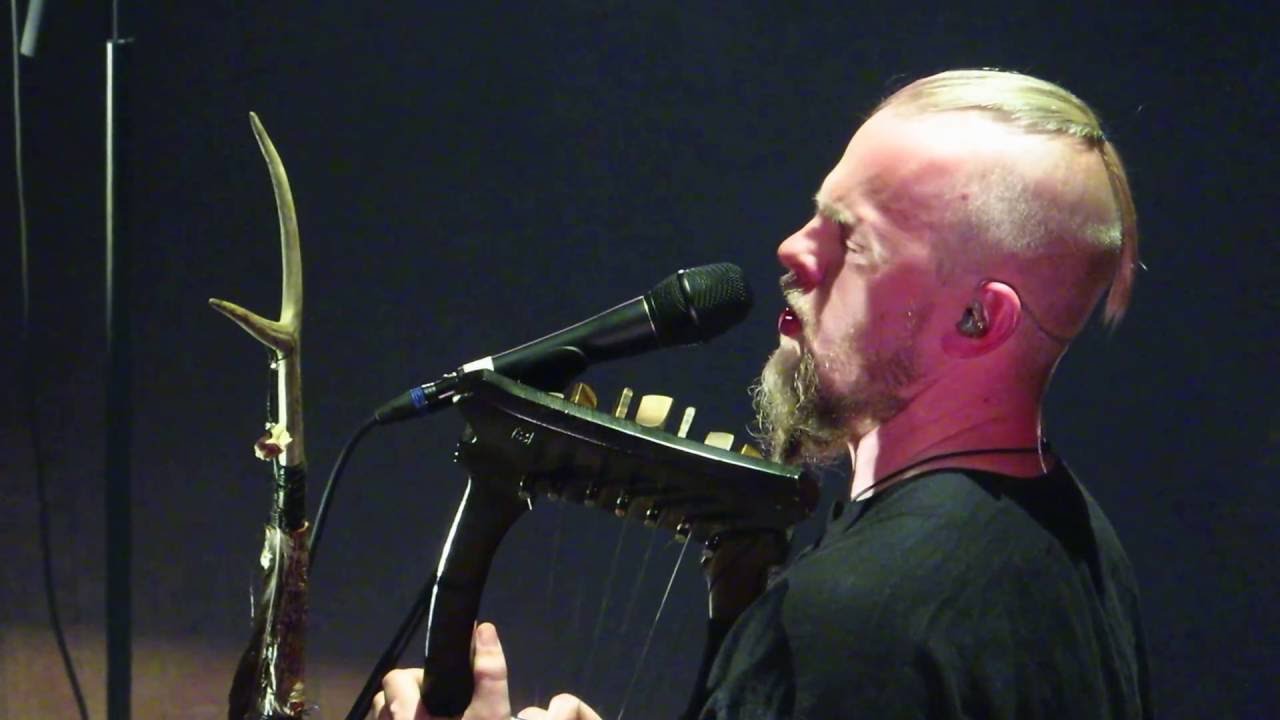Wardruna  - Raido @ Tivoli Utrecht