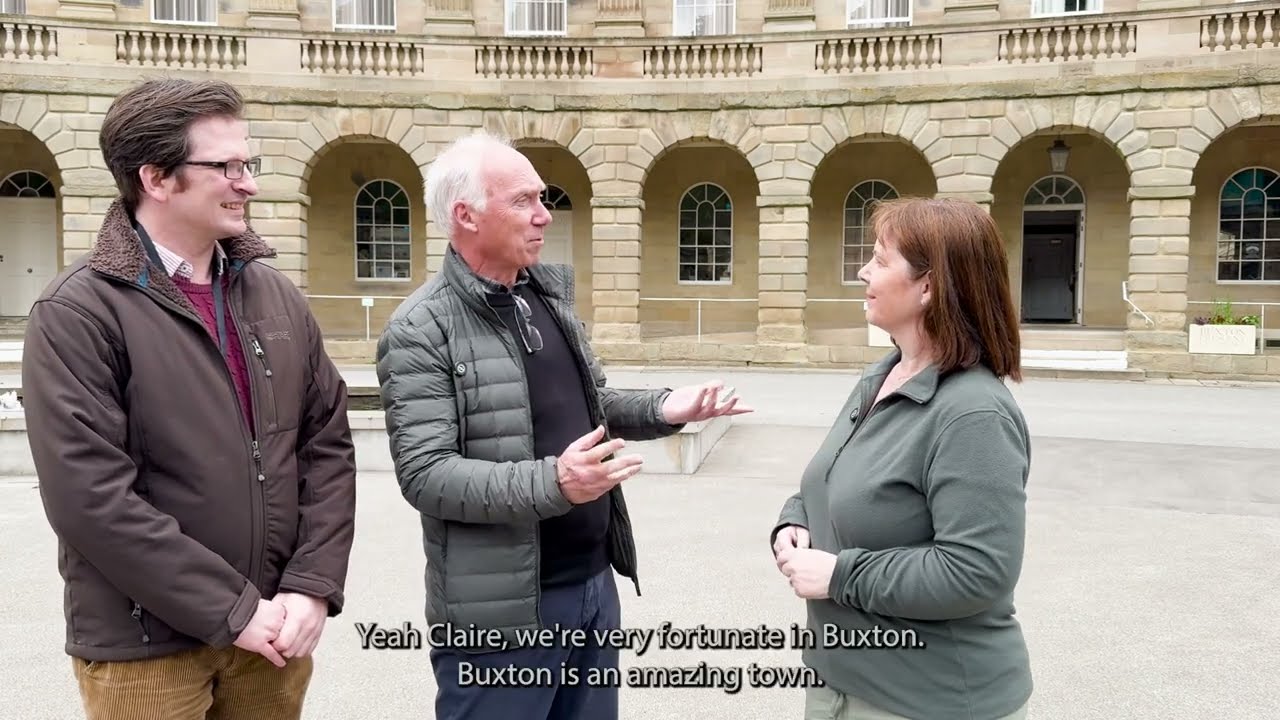 The Loop: Buxton Part 1