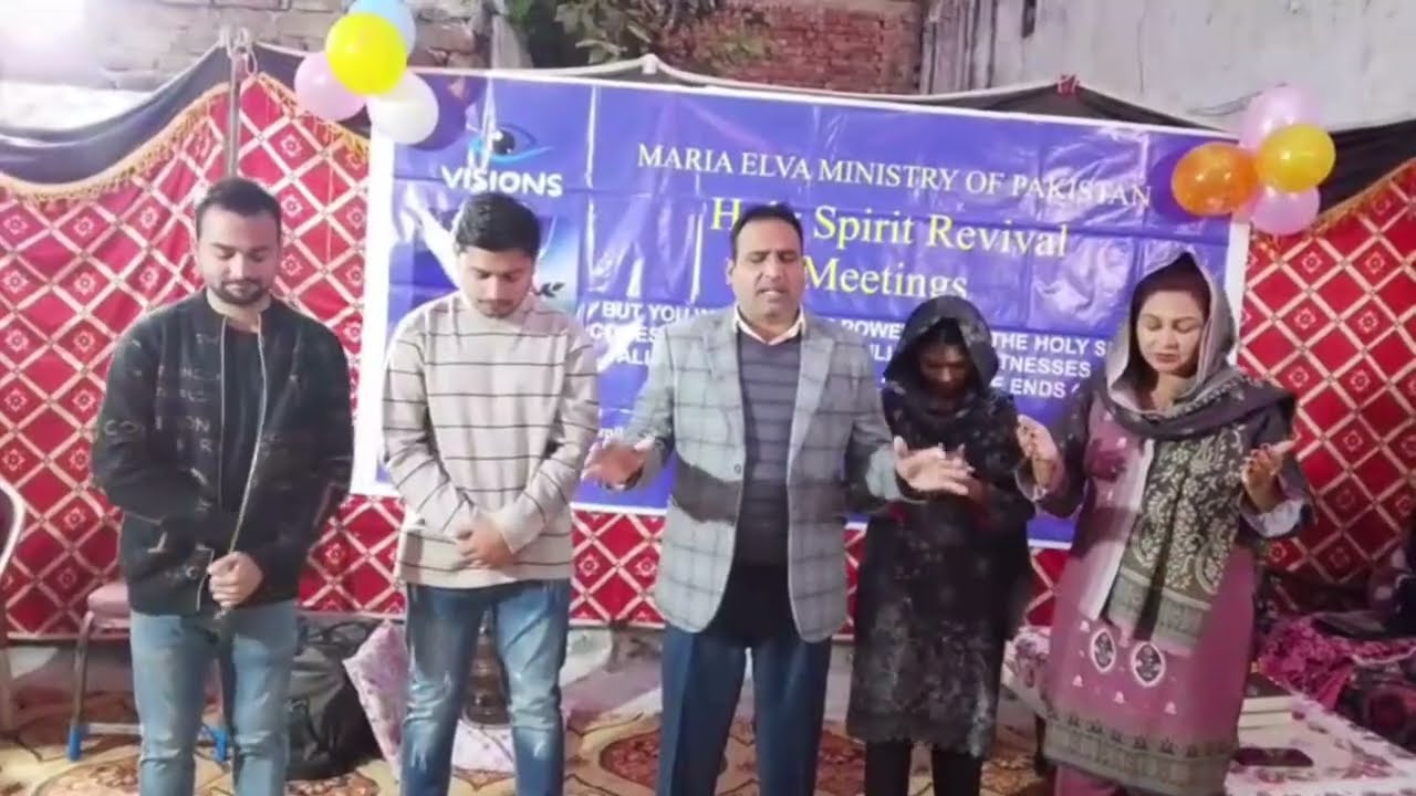 Celebrating, Birthday in Pakistan
