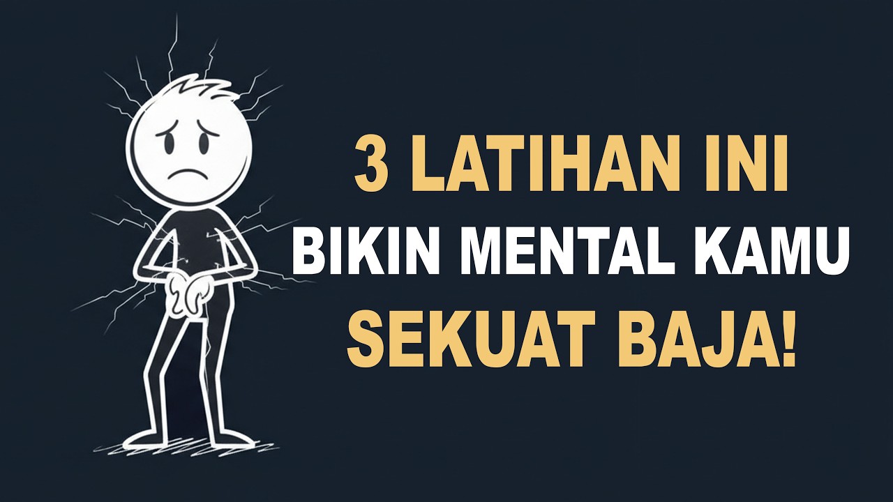Jika Kamu Langsung Ciut Saat Dibentak, Inilah Cara Melatih Mental Biar Nggak Gampang Ciut