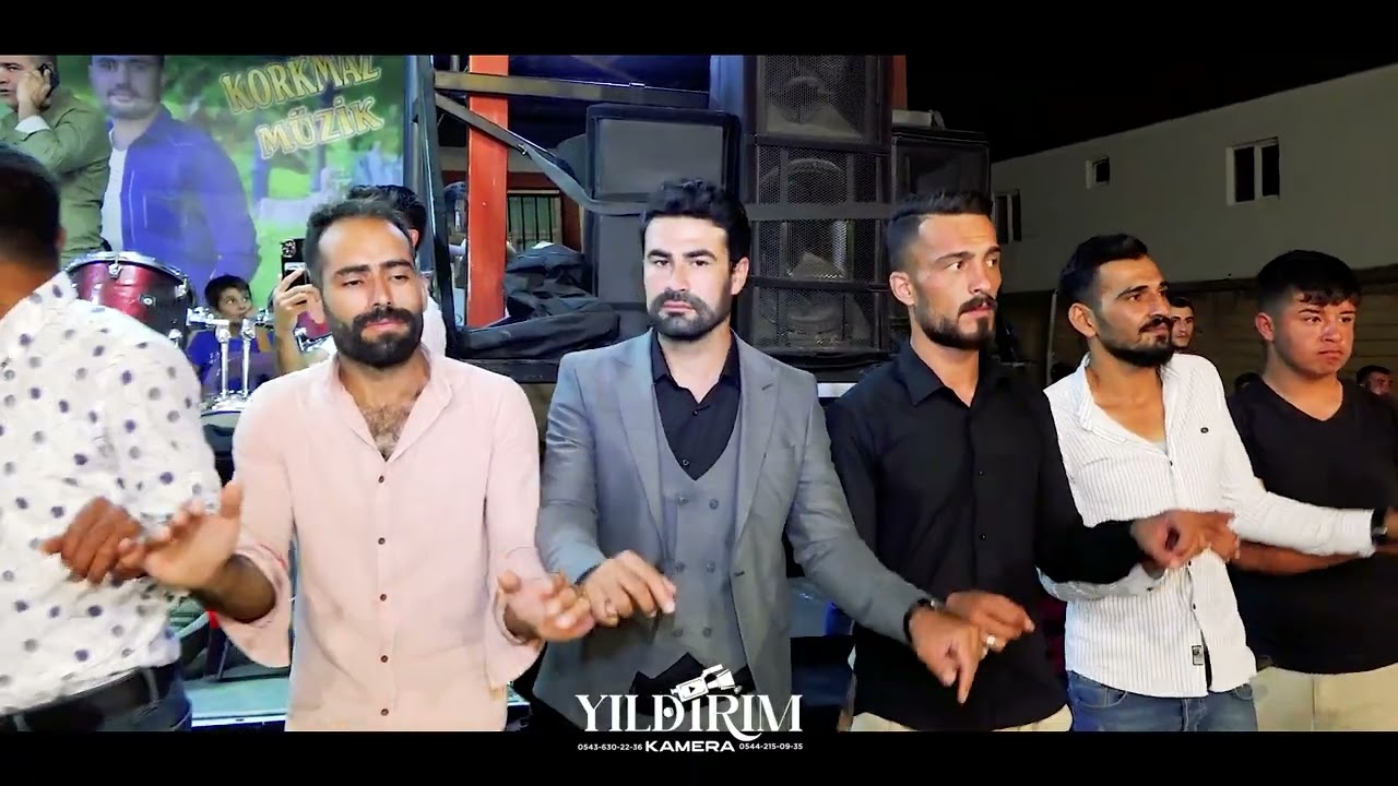 Palaş Köyü Sevim & Hasan'ın Düğünü KORKMAZ MÜZİK part1