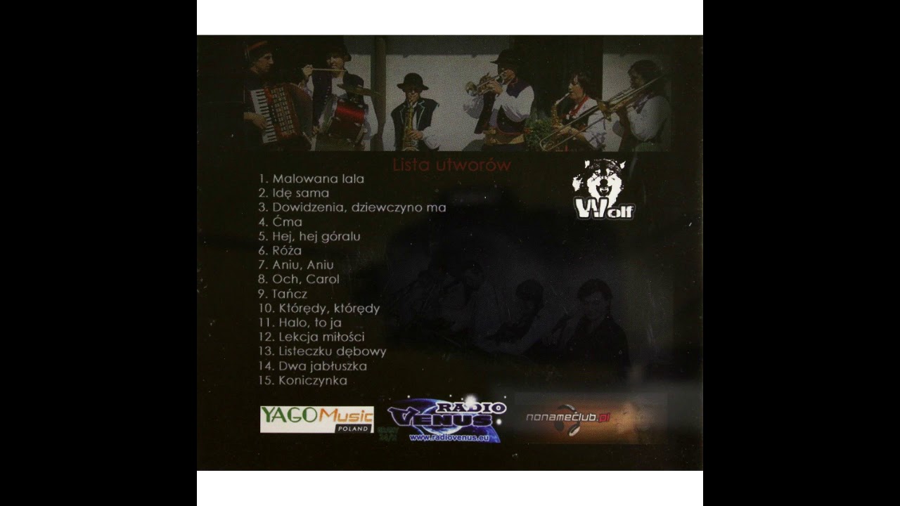 MILA -  HEJ HEJ GÓRALU (cała płyta rok 2011)