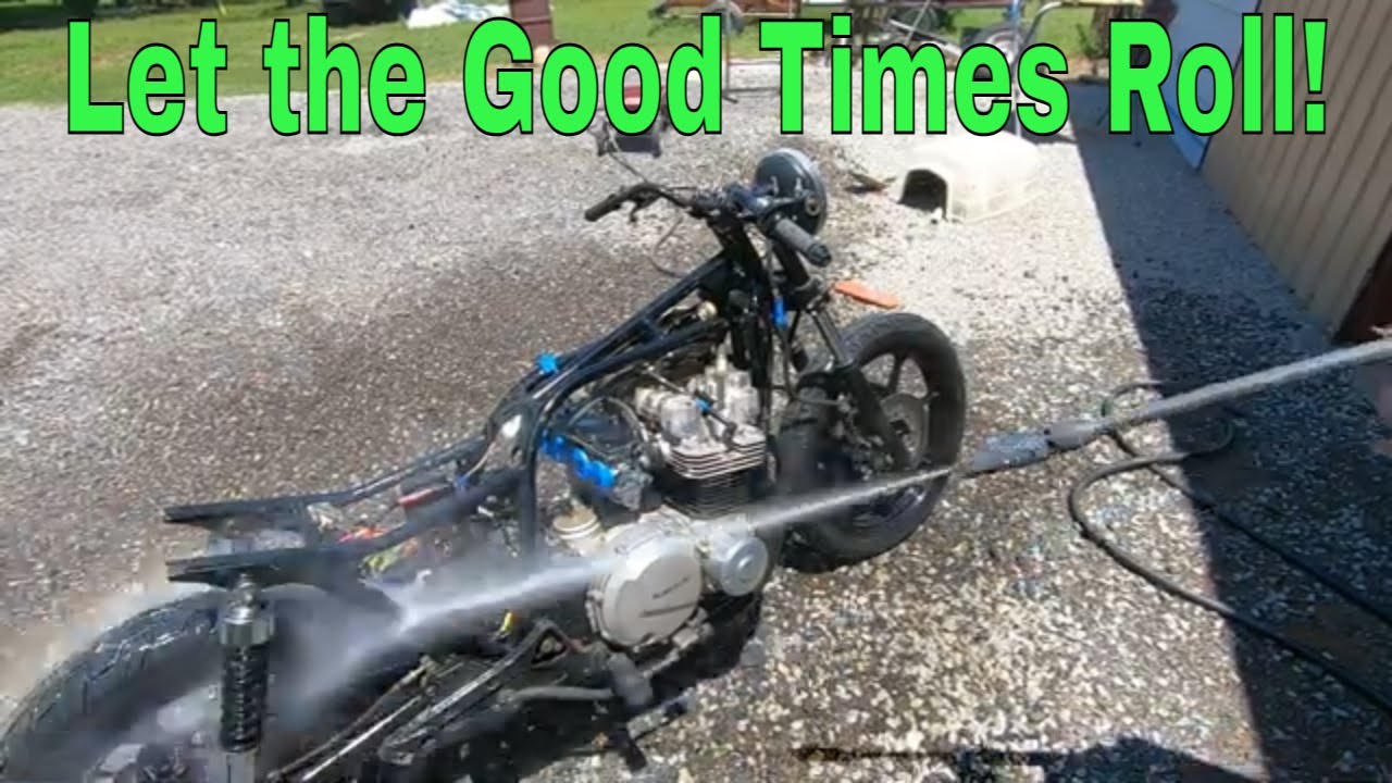Will It Run KZ1100? | New Build? #kawasaki #caferacer