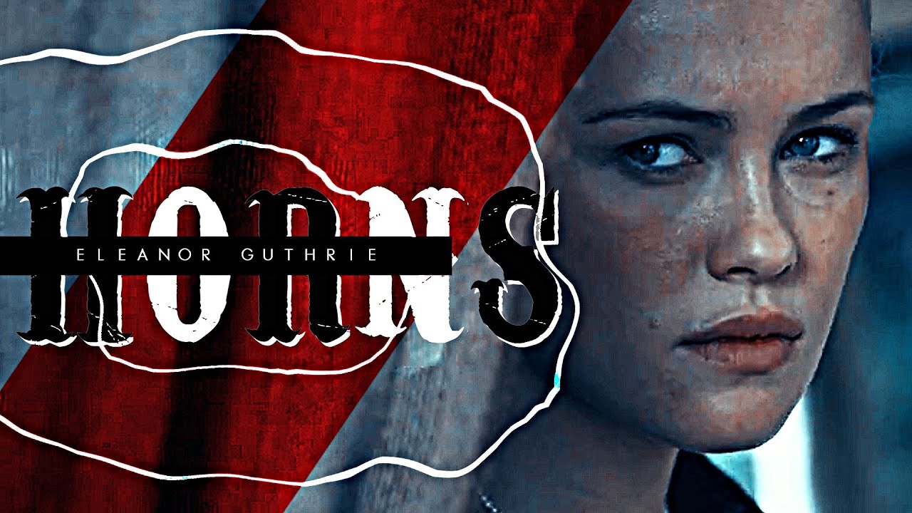 Eleanor Guthrie [Black Sails] || Horns