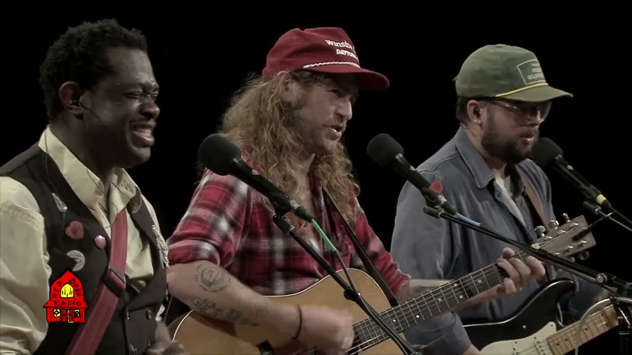 Клей Джонсон и Hard Promises &mdash; In Time