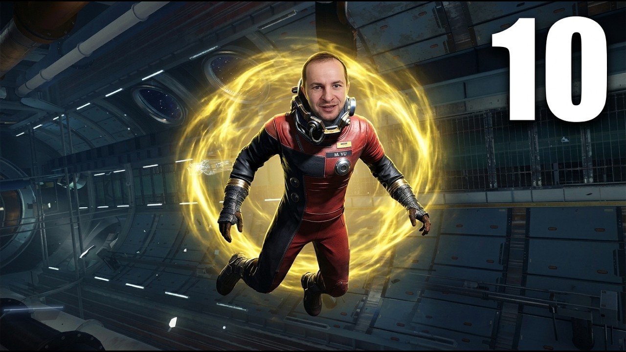 ПУТЬ В ДЕНДРАРИЙ И ПЕРЕЗАПУСК САГИТТы! ⚡ Обеззараживание и Лор | Prey Прохождение #10