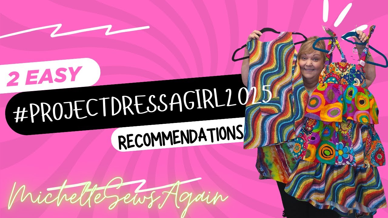 #ProjectDressaGirl2025