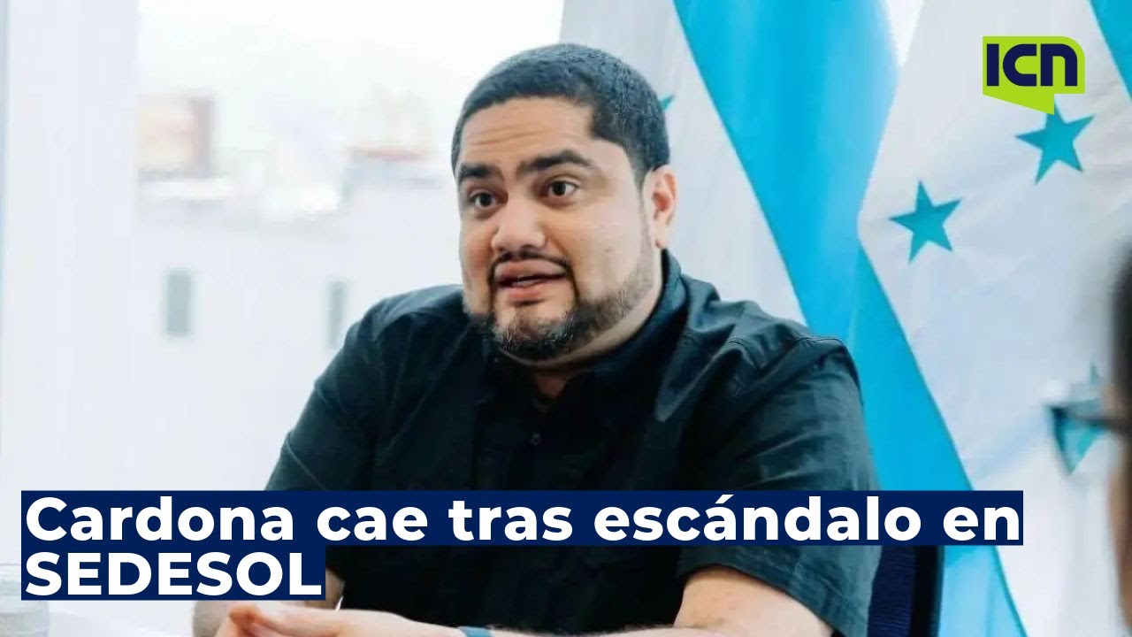 El 27 de junio de 2025 Carlos Cardona fue destituido como Ministro de Sedesol