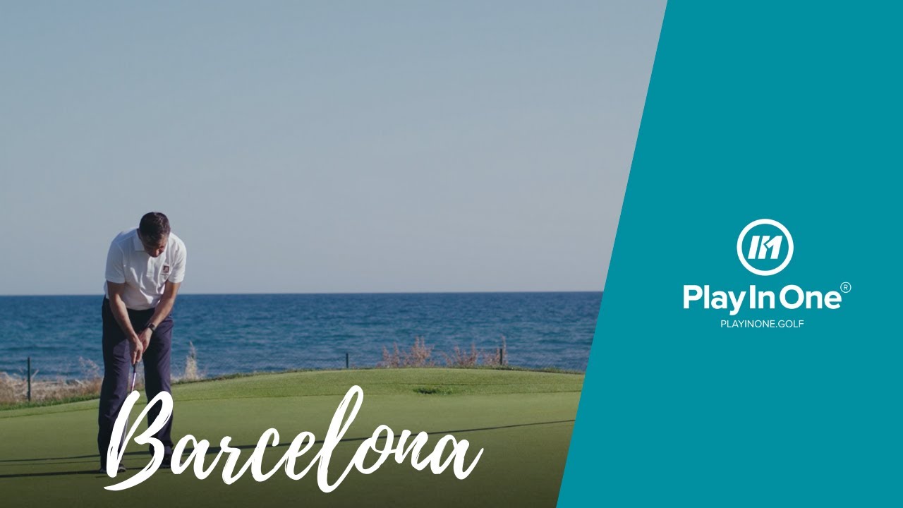 Playinone.golf - Barcelona Golf Destination