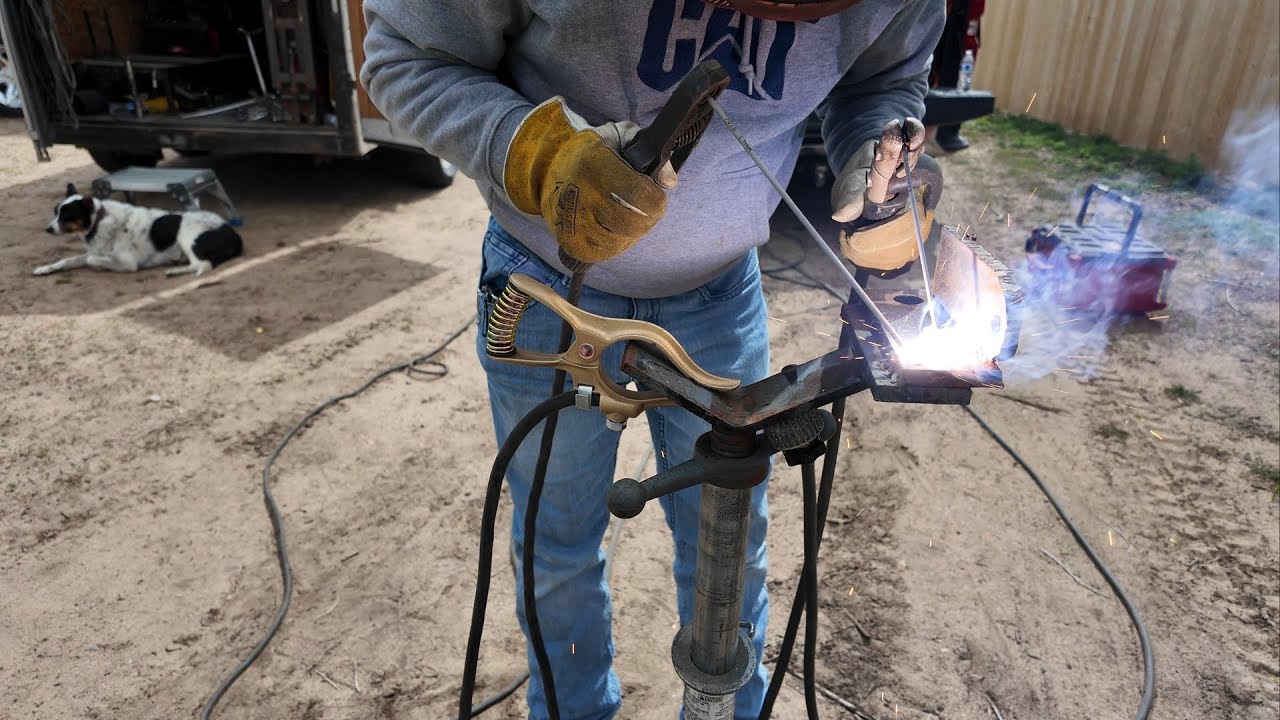 Burning TWO rods with the Hobart champion elite 225!