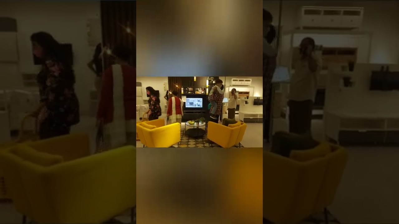 IKEA store in India 
