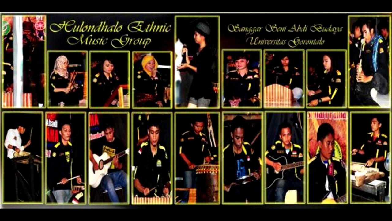 SSAB-UG - Moleleyangi (Etnik Cover)