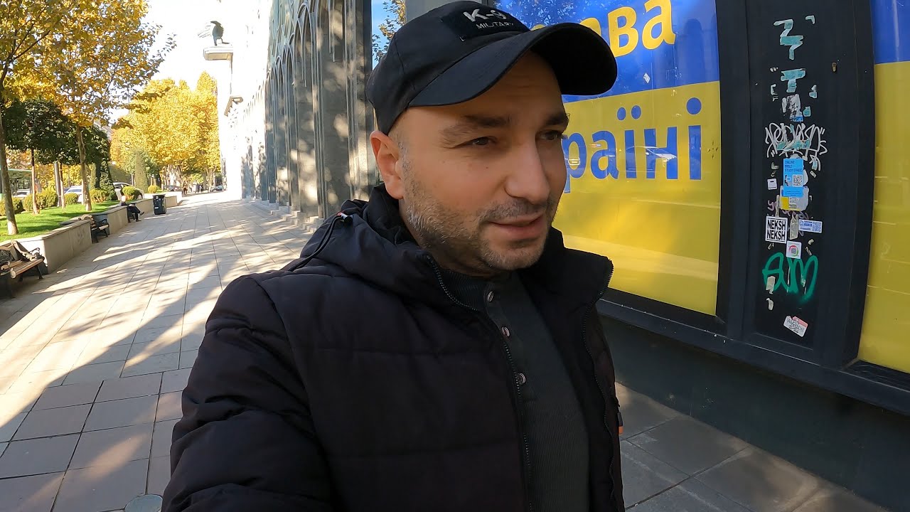 Всем привет из Тбилиси - DJ VIRUS VLOG | 19.11.2022