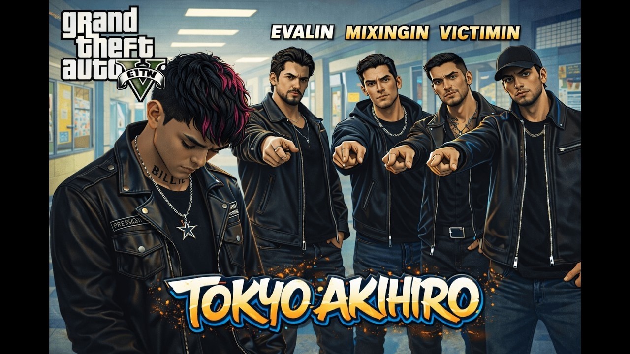 (77) MAU APA NIH KIRA ? - #awasbmcgalak #fivem #tokyoakihiro