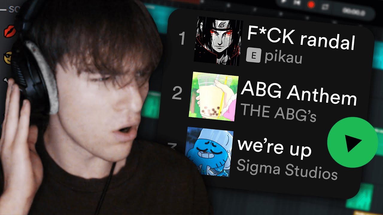 Мы создали альбом за 2 ЧАСА на Discord