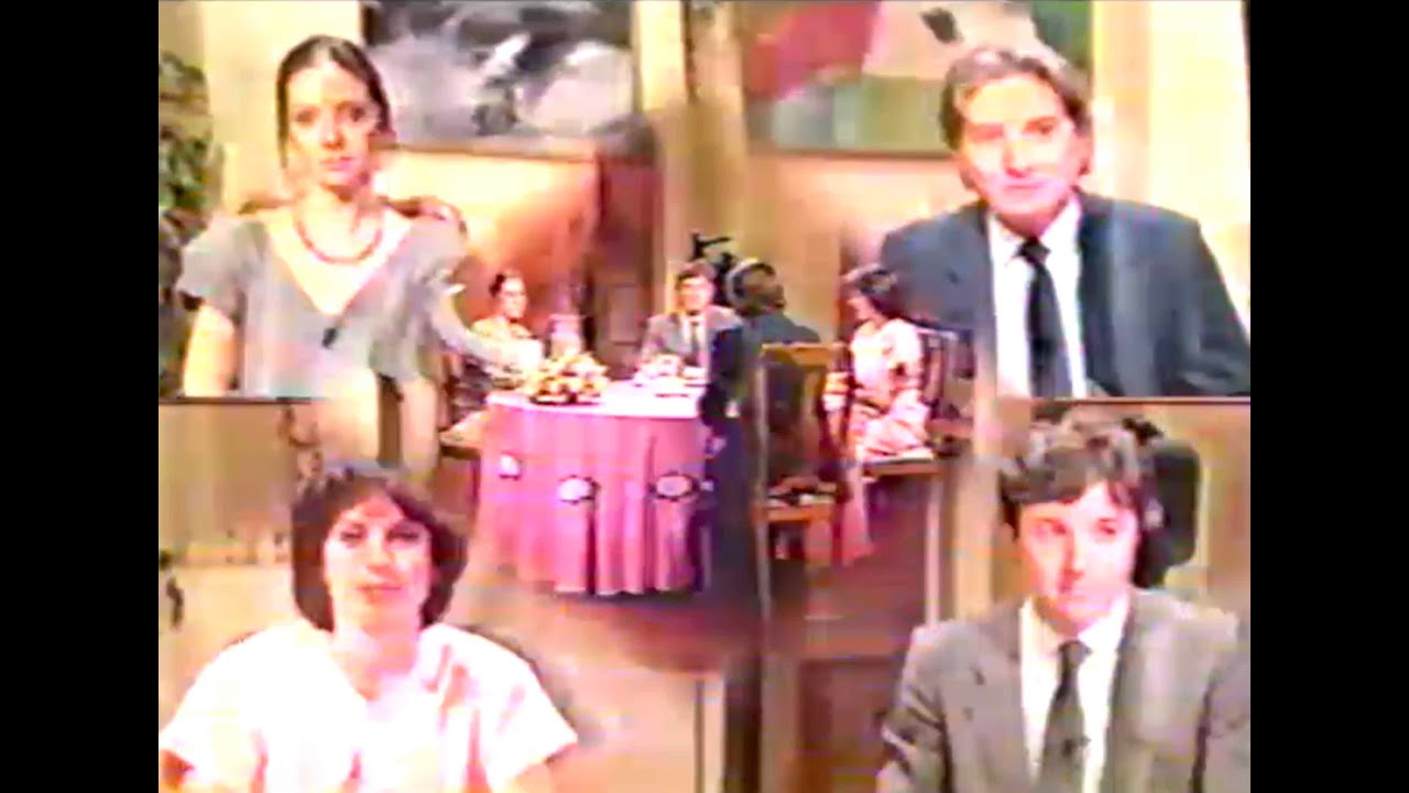 ALMORZANDO EN EL 13 1987
