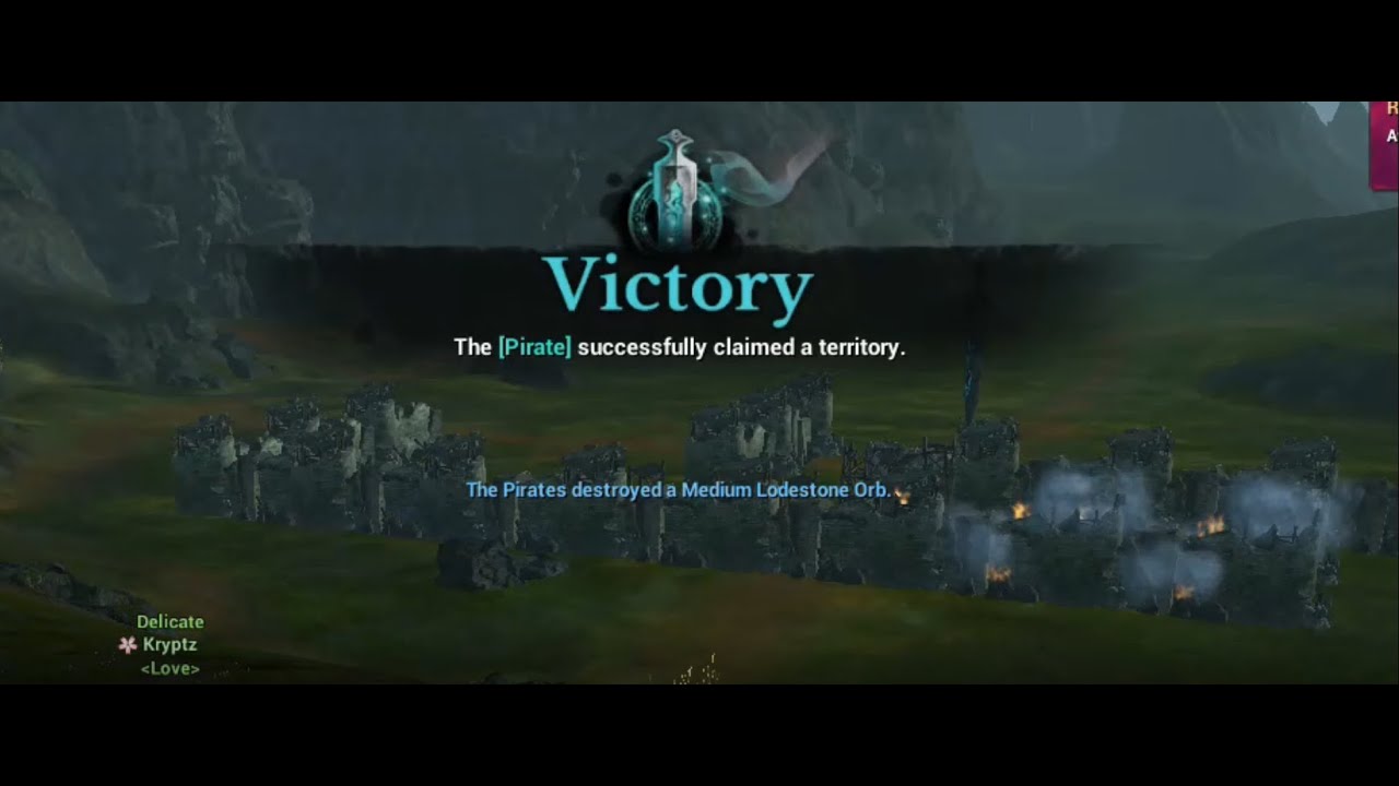 Archeage Sea NUI (Castle Siege)ZERG FACTION GETS UTTERLY ANNIHILATED!!