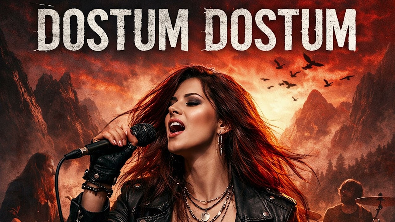 Dostum Dostum (Rock Cover)
