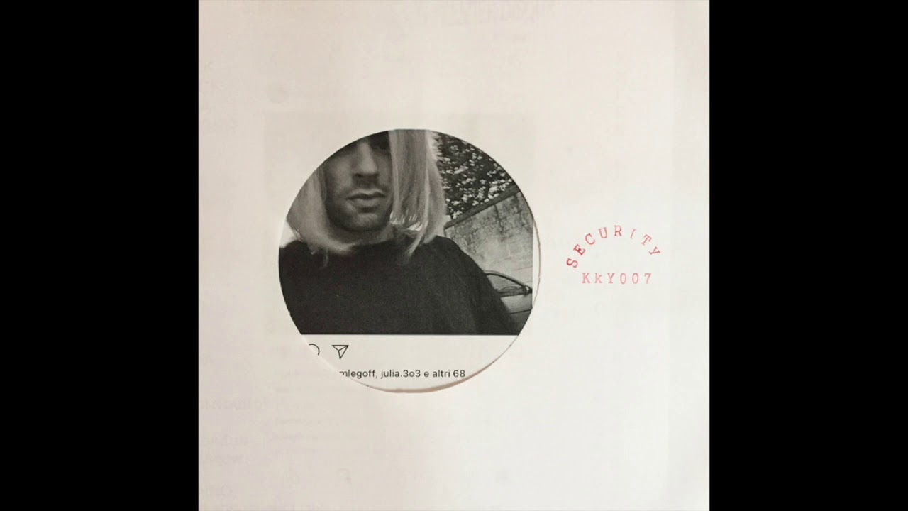 Security - Drama  (KKYWL7)