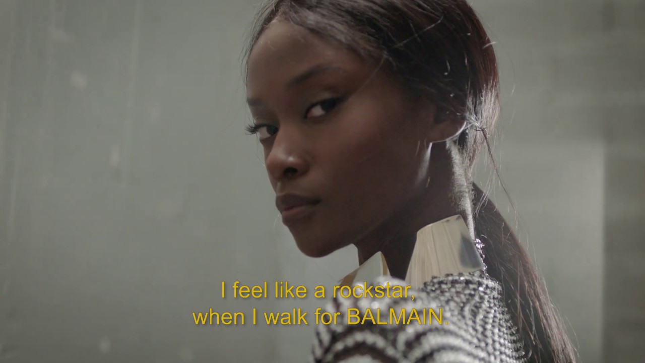 This is Balmain