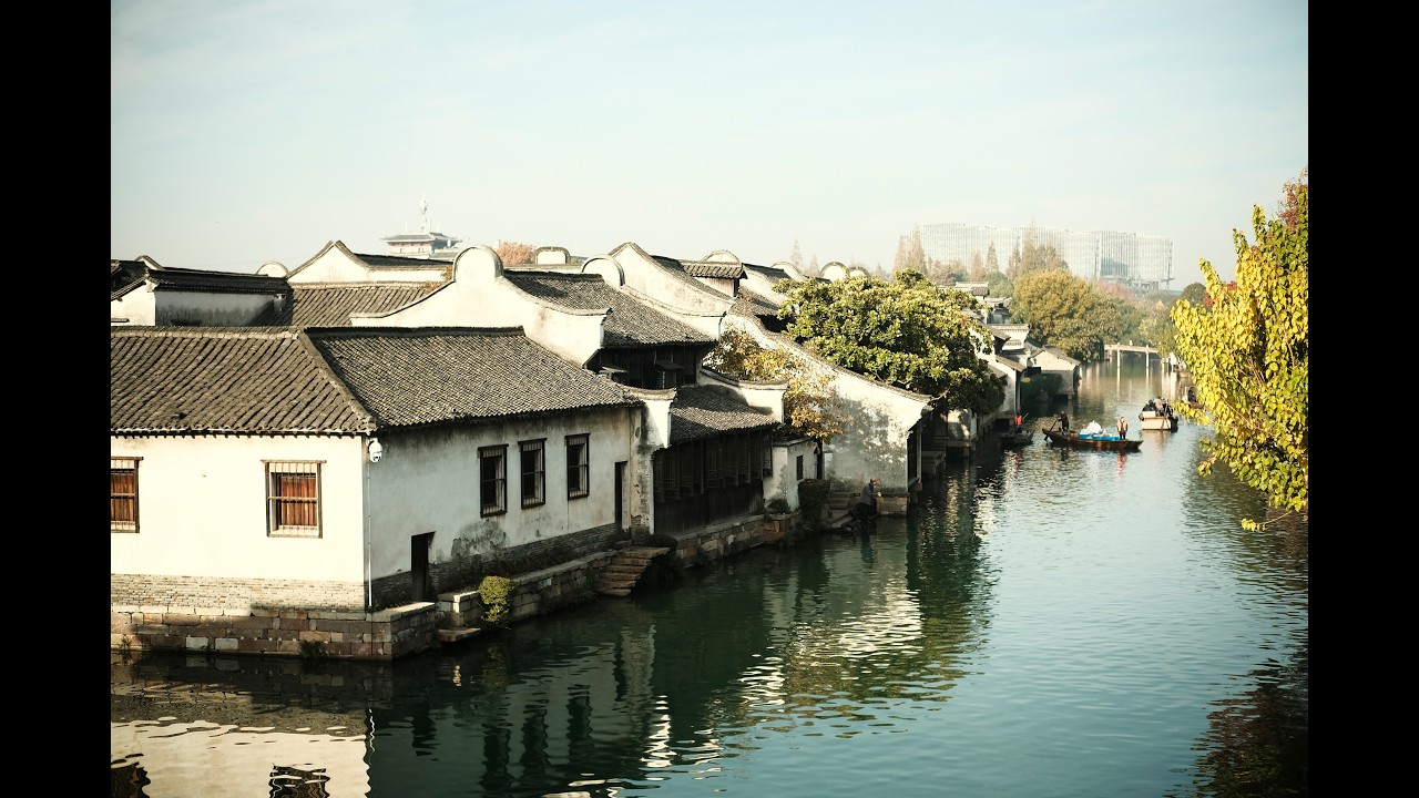 Wuzhen - Hangzhou