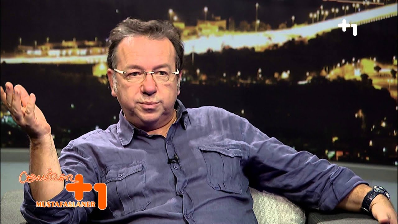 Cem Özer +1 -Senarist/Yönetmen Gani Müjde- 20 Kasım 2014