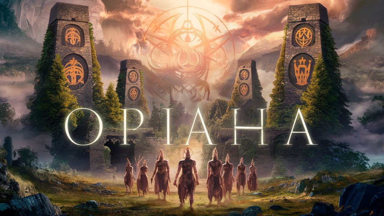 Стародавня назва України - Оріана: Земля Оріїв та Міфи Давніх Богів