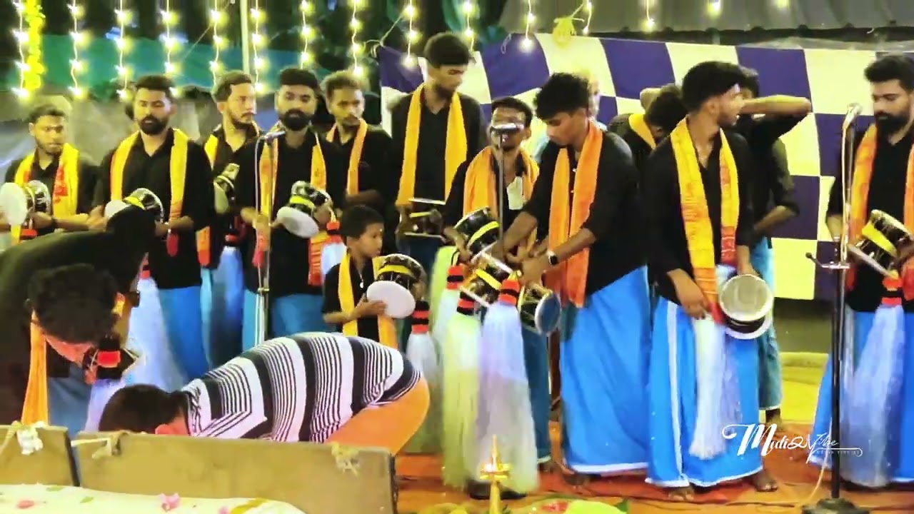 കൗമാര പ്രായമാകും കുമാരനെ | koumara prayamakum kumarane| chinthupatt| ചിന്തുപാട്ട്| Varnamayoora 🧡|