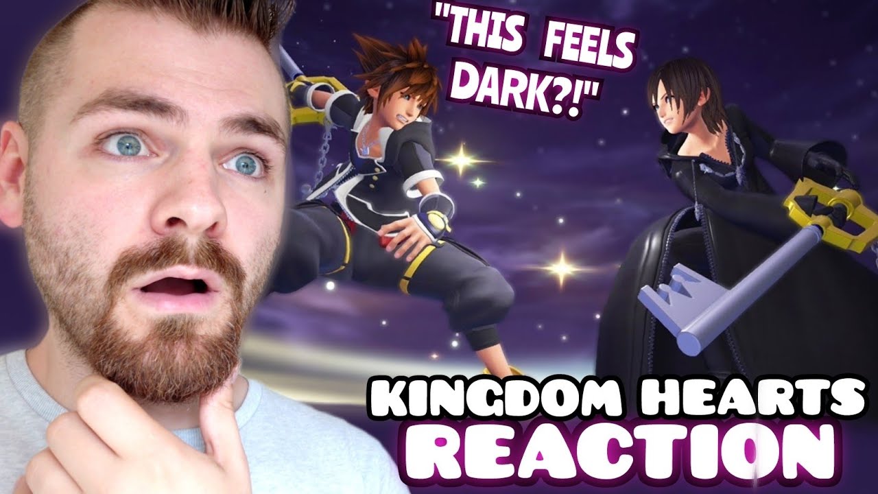 First Time Hearing "Vector to the Heavens" & "The Other Promise" | KINGDOM HEARTS OST | REACTION
