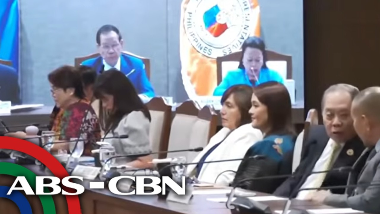 LIVE: House holds briefing with DPWH on the preparation of the construction materials price data