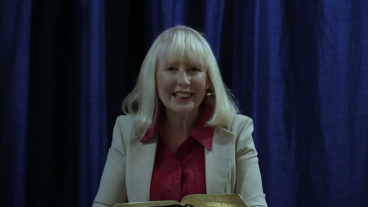 Being A Fruitful Tree - Debra Walker