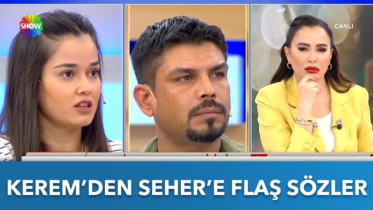 Beyza'nın babası da Seher'i suçluyor | Didem Arslan Yılmaz'la Vazgeçme | 15.05.2023
