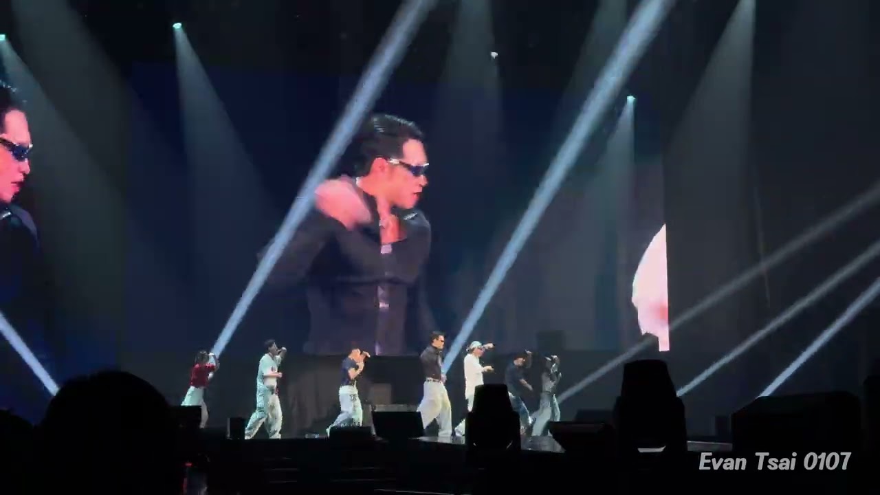 I Do 2026 RAIN CONCERT STILL RAINING:ENCORE Taipei