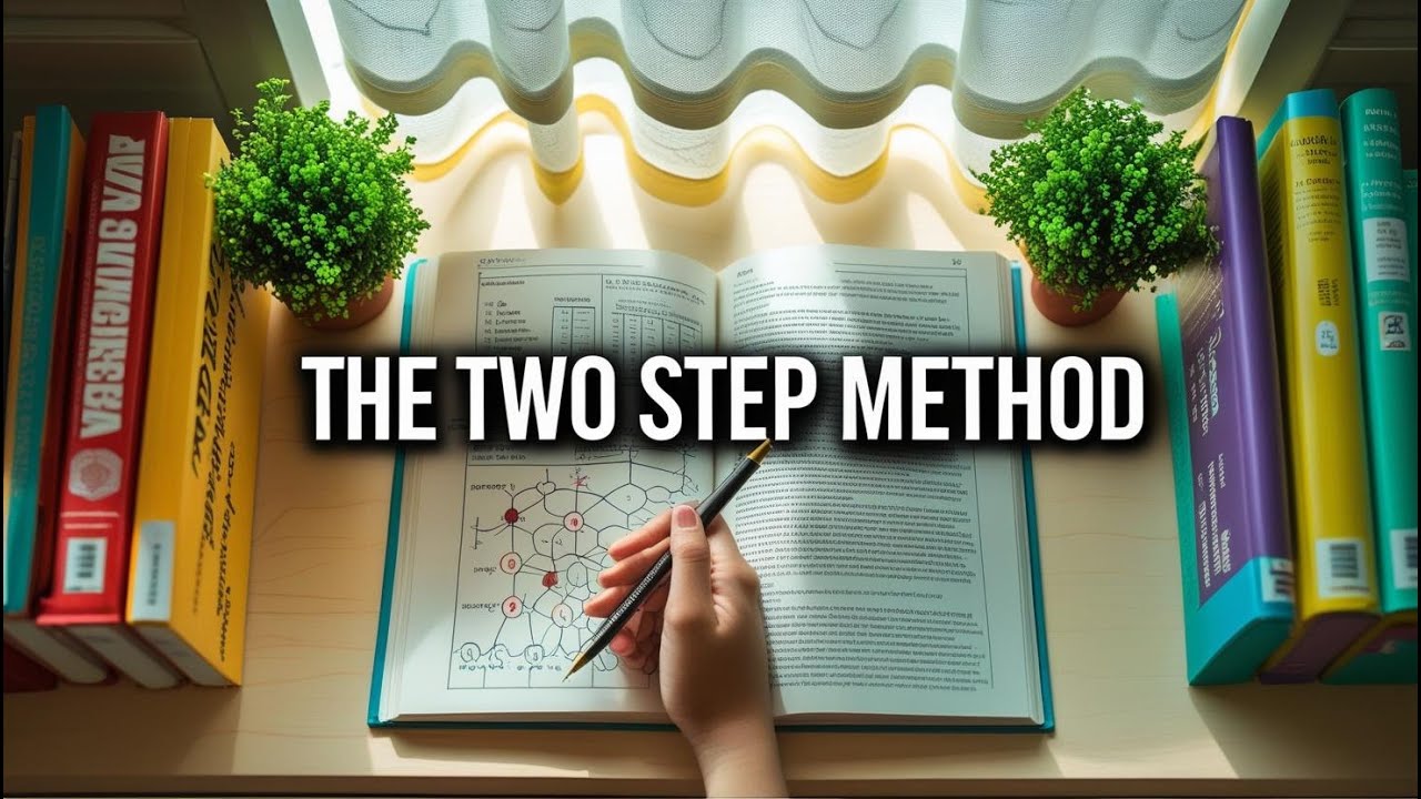 How to study EFFECTIVELY without distraction (for long time)